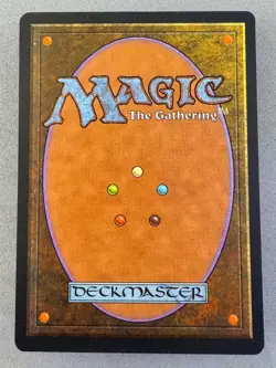 Withering Boon MTG Mirage-Lightly Played Excellent-Vintage Magic: the Gathering - Image 2