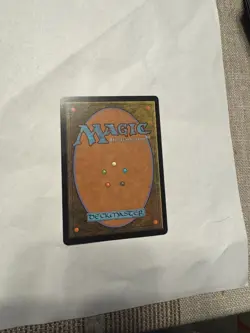 Magic the Gathering Training Center Land Blue & Red Mana - Image 2