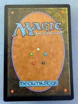 Necromancy Visions MTG Regular-Unplayed Near Mint-Vintage Magic: the Gathering - Image 2