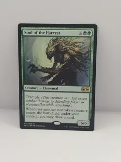 🔥🔥Soul of the Harvest Magic Core Set 2016 M16 Magic the Gathering MTG 🔥🔥 - Image 1