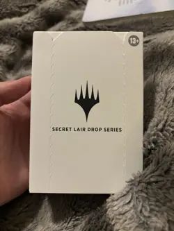 Secret Lair Drop: Secret Lair x Stranger Things - Traditional Foil - SEALED - Image 1