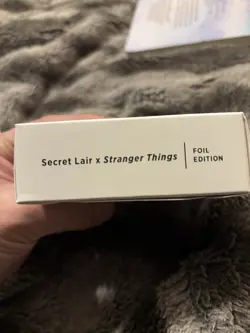 Secret Lair Drop: Secret Lair x Stranger Things - Traditional Foil - SEALED - Image 2