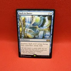 Back to Basics Ultimate Masters NM Near Mint - Image 1