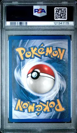 2002 Pokemon Neo Destiny #21 Dark Ursaring 1st Edition PSA 10 GEM MINT - Image 2