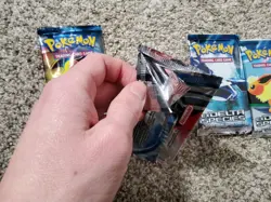 Pokemon TCG EX Delta Species Booster Pack Art Set EMPTY - Image 4