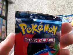 Pokemon TCG EX Delta Species Booster Pack Art Set EMPTY - Image 5