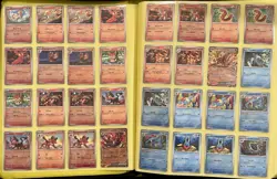Pokemon TCG Temporal Forces 100% Complete Master Base Set NM/Mint + Binder - Image 3