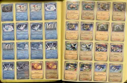 Pokemon TCG Temporal Forces 100% Complete Master Base Set NM/Mint + Binder - Image 4