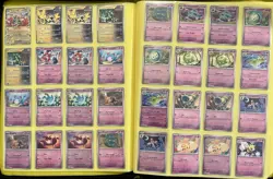 Pokemon TCG Temporal Forces 100% Complete Master Base Set NM/Mint + Binder - Image 5