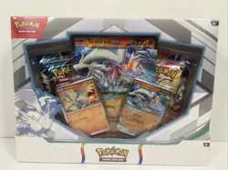 Pokemon TCG Reshiram EX & Archaludon EX Box Bundle - Image 1
