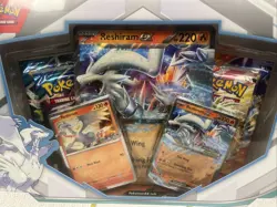 Pokemon TCG Reshiram EX & Archaludon EX Box Bundle - Image 2