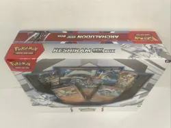 Pokemon TCG Reshiram EX & Archaludon EX Box Bundle - Image 4
