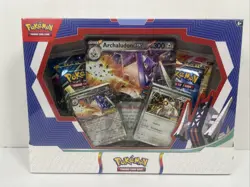 Pokemon TCG Reshiram EX & Archaludon EX Box Bundle - Image 5