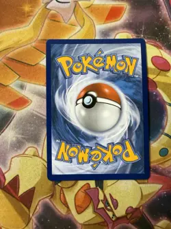 Pokemon Mega Evolution Buddy Buddy Poffin 167/132 Full Art Ultra Rare NM - Image 2