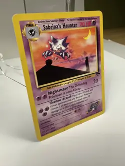 Sabrina's Haunter #55 - Pokemon Gym Challenge - Image 2