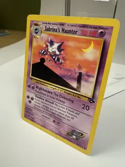 Sabrina's Haunter #55 - Pokemon Gym Challenge - Image 3