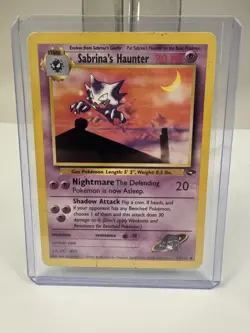 Sabrina's Haunter #55 - Pokemon Gym Challenge - Image 5