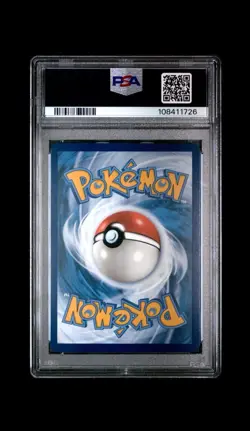 2023 Pokemon Mew En-151 PSA 9 Mint Wartortle Illustration Rare 171/165 - Image 2