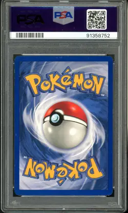 1999 Pokemon Base Set 15/102 Venusaur Holo PSA 5 1999-2000 4th Print - Image 2