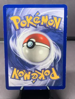 Pokemon TCG Poliwrath 13/102 Base Set Holo Rare Unlimited WOTC VTG 1999 LP/MP - Image 2