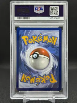 Team Rocket's Mewtwo ex 2025 Pokemon SV Destined Rivals DRI EN #240 PSA 10 - Image 2