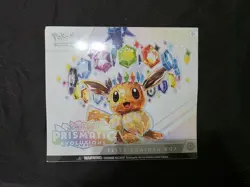 Pokemon SV: Prismatic Evolutions ETB Elite Trainer Box - Sealed-read description - Image 1