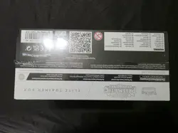Pokemon SV: Prismatic Evolutions ETB Elite Trainer Box - Sealed-read description - Image 4