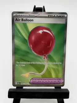 Air Balloon (166/132) - Mega Evolutions - Pokemon TCG - Image 1