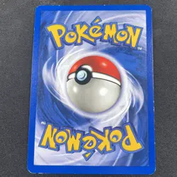 Pokemon Gym Heroes SABRINA’S HAUNTER Vintage Regular 58/132 LP - Image 2