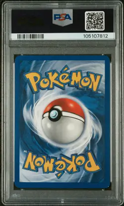 2000 POKEMON GYM CHALLENGE 69 ERIKA'S JIGGLYPUFF 1ST EDITION - PSA MINT 9 - Image 2