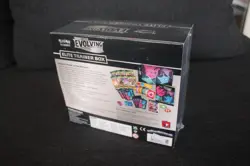 Pokemon TCG Sword and Shield Evolving Skies Elite Trainer Box ETB - Sylveon - Image 3