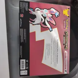 Pokemon Celebrations Dark Sylveon V Collection Sealed - Image 3