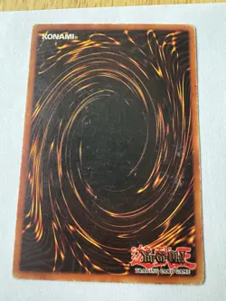 Yugioh Relinquished MRL-029 Magic Ruler-Unlimited Edition MP - Image 2