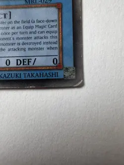 Yugioh Relinquished MRL-029 Magic Ruler-Unlimited Edition MP - Image 3