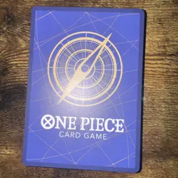 One Piece TCG Ain ST05-002 NM Best Selection Vol. 3 - Image 2