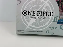 One Piece Illustration Box Volume 1 - New/Sealed Boa & Nami Promos- Residue - Image 3