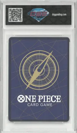 2023 One Piece Wings of the Captain VINSMOKE REIJU #op06-069 💎 DSG 10 Gem Mint - Image 2