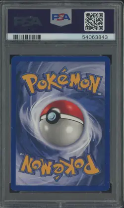 1999 Pokemon Game #26 Dratini PSA 9 MINT - Image 2