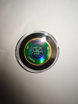 Pokemon 1999 Hasbro Battle Coin Game - Image 2