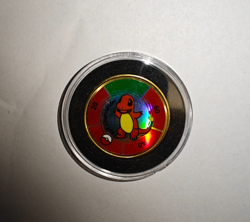 Pokemon 1999 Hasbro Battle Coin Game - Image 4