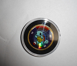 Pokemon 1999 Hasbro Battle Coin Game - Image 5