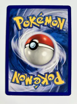 Pokemon Trader 1999 Pokemon Game Shadowless Base Set 1st Edition #77/102 * LP - Image 2