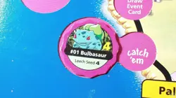 Pokemon Master Trainer Board Game 1999 Replacement Pieces Parts pick and choose - Image 2