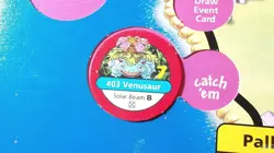 Pokemon Master Trainer Board Game 1999 Replacement Pieces Parts pick and choose - Image 3