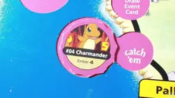 Pokemon Master Trainer Board Game 1999 Replacement Pieces Parts pick and choose - Image 4