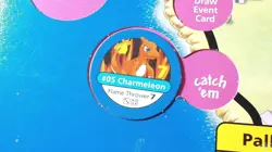 Pokemon Master Trainer Board Game 1999 Replacement Pieces Parts pick and choose - Image 5