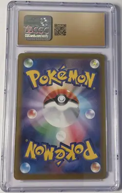 CGC 10 PRISTINE Japanese POKEMON 2022 GIRATINA VSTAR 261/172 V. UNIVERSE S12a - Image 2