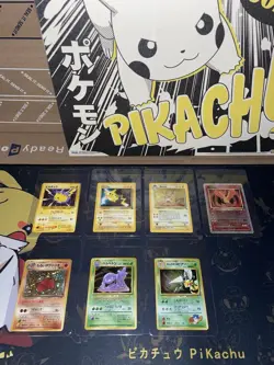 Pokemon Vintage Holo / Non Holo Card Lot #2 English / Japanese - NM to LP - Image 1