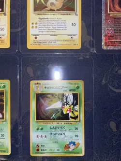 Pokemon Vintage Holo / Non Holo Card Lot #2 English / Japanese - NM to LP - Image 4