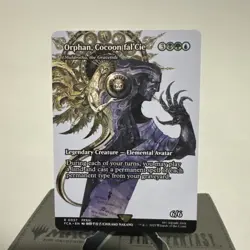 Orphan, Cocoon fal'Cie - Muldrotha, the Gravetide (Showcase) Regular - Image 1